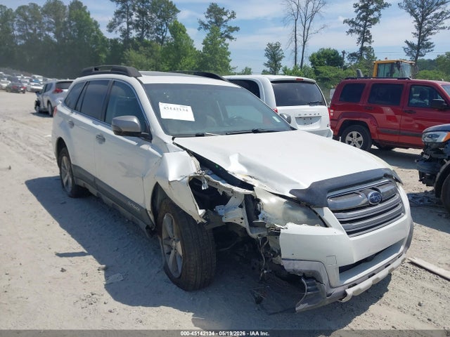 45142134 :رقم المزاد ، 4S4BRBPCXE3316159 vin ، 2014 Subaru Outback 2.5i Limited مزاد بيع