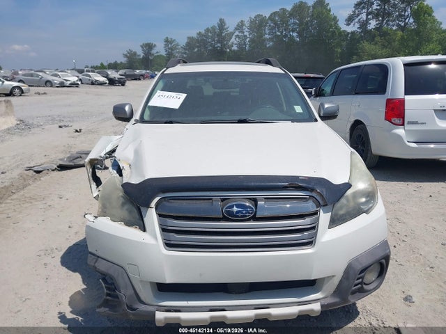 45142134 :رقم المزاد ، 4S4BRBPCXE3316159 vin ، 2014 Subaru Outback 2.5i Limited مزاد بيع