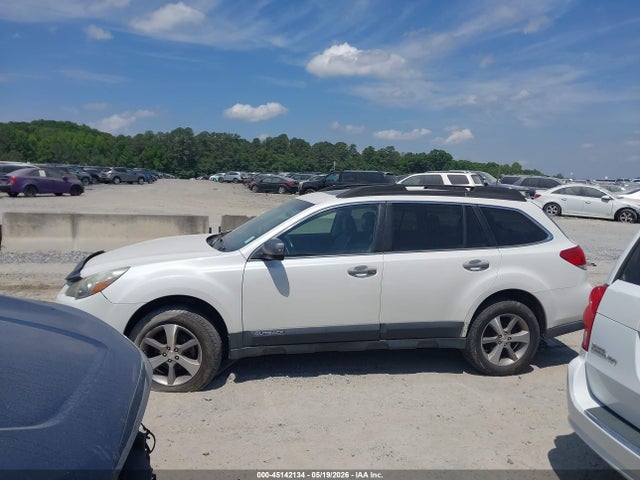 45142134 :رقم المزاد ، 4S4BRBPCXE3316159 vin ، 2014 Subaru Outback 2.5i Limited مزاد بيع