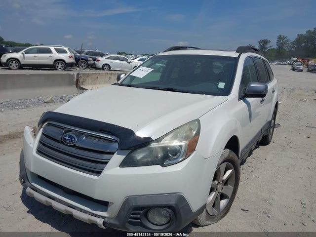 45142134 :رقم المزاد ، 4S4BRBPCXE3316159 vin ، 2014 Subaru Outback 2.5i Limited مزاد بيع