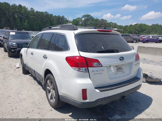 45142134 :رقم المزاد ، 4S4BRBPCXE3316159 vin ، 2014 Subaru Outback 2.5i Limited مزاد بيع