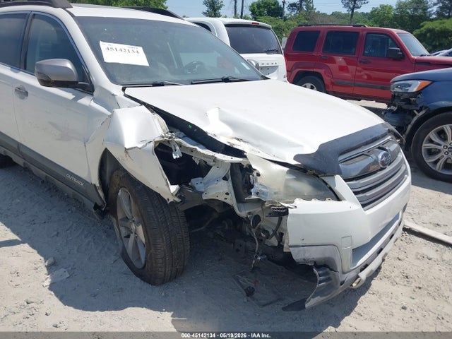 45142134 :رقم المزاد ، 4S4BRBPCXE3316159 vin ، 2014 Subaru Outback 2.5i Limited مزاد بيع