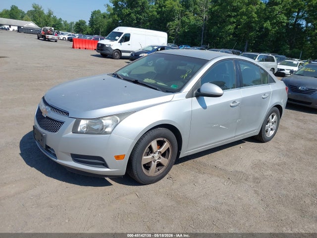 Продажа на аукционе авто 2012 Chevrolet Cruze Lt, vin: 1G1PE5SCXC7110403, номер лота: 45142135