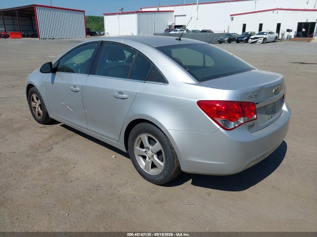 Продажа на аукционе авто 2012 Chevrolet Cruze Lt, vin: 1G1PE5SCXC7110403, номер лота: 45142135
