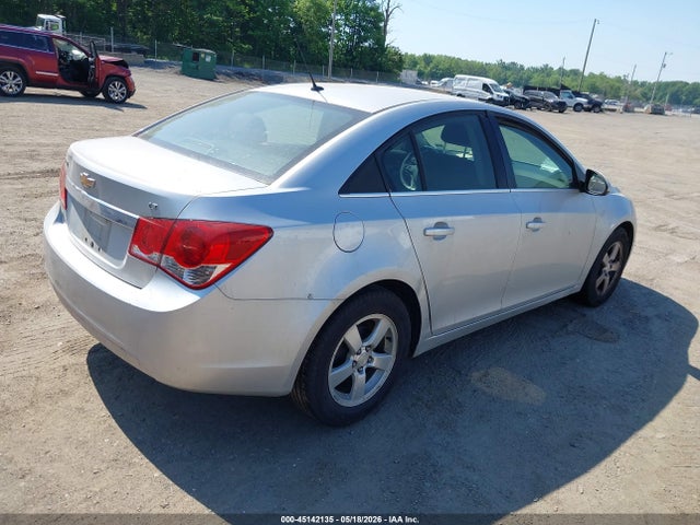 Продажа на аукционе авто 2012 Chevrolet Cruze Lt, vin: 1G1PE5SCXC7110403, номер лота: 45142135