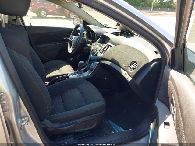 Продажа на аукционе авто 2012 Chevrolet Cruze Lt, vin: 1G1PE5SCXC7110403, номер лота: 45142135