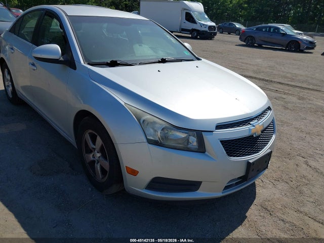 Продажа на аукционе авто 2012 Chevrolet Cruze Lt, vin: 1G1PE5SCXC7110403, номер лота: 45142135