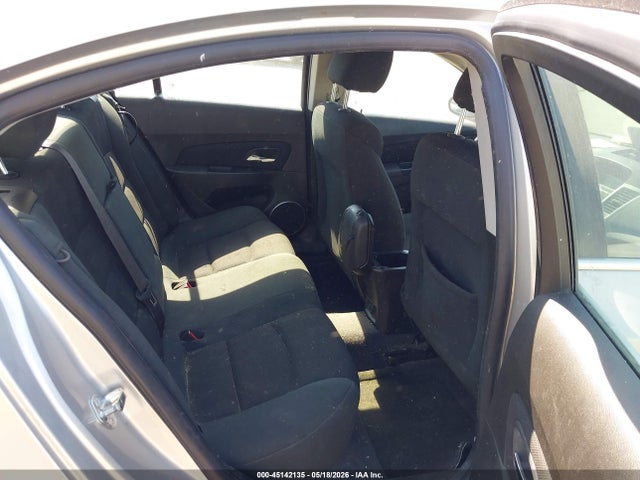 Продажа на аукционе авто 2012 Chevrolet Cruze Lt, vin: 1G1PE5SCXC7110403, номер лота: 45142135