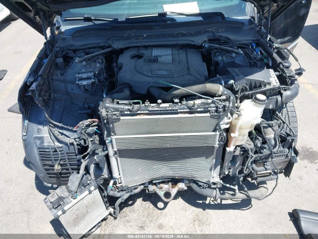 SALGS2KF2GA273945 Land Rover Range Rover 3.0l V6 Turbocharged Diesel Hse Td6