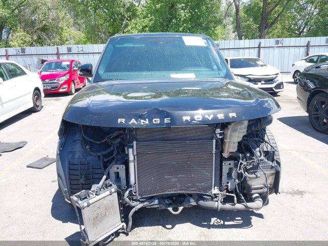 SALGS2KF2GA273945 Land Rover Range Rover 3.0l V6 Turbocharged Diesel Hse Td6