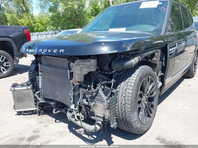 SALGS2KF2GA273945 Land Rover Range Rover 3.0l V6 Turbocharged Diesel Hse Td6