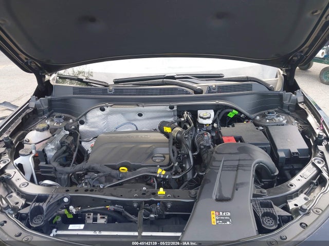 Aukcja sprzedaży 2026 Buick Envista Sport Touring Fwd, vin: KL47LBEP2TB072487, numer aukcji: 45142139