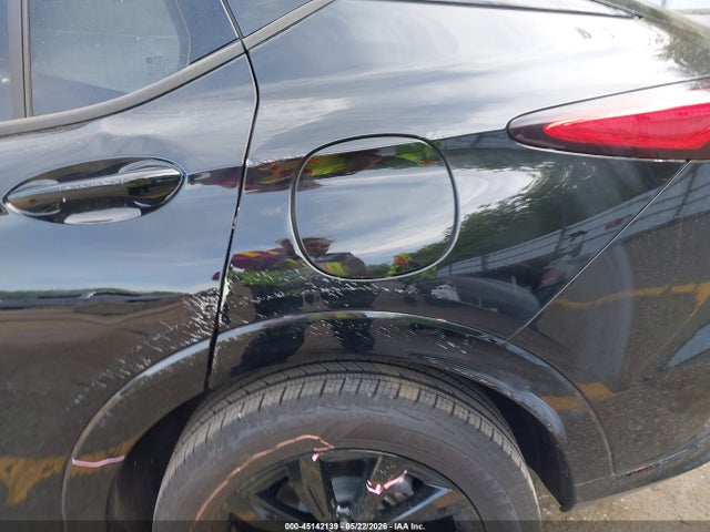 Aukcja sprzedaży 2026 Buick Envista Sport Touring Fwd, vin: KL47LBEP2TB072487, numer aukcji: 45142139
