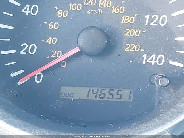 45142141 :رقم المزاد ، JTEHF21A230145531 vin ، 2003 Toyota Highlander V6 مزاد بيع