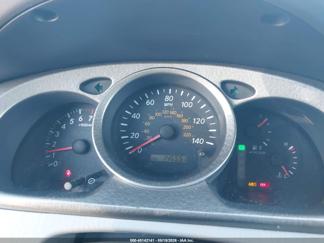 45142141 :رقم المزاد ، JTEHF21A230145531 vin ، 2003 Toyota Highlander V6 مزاد بيع