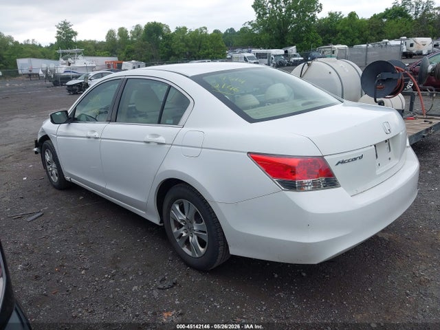 Aukcja sprzedaży 2009 Honda Accord 2.4 Lx-p, vin: 1HGCP26439A041939, numer aukcji: 45142146