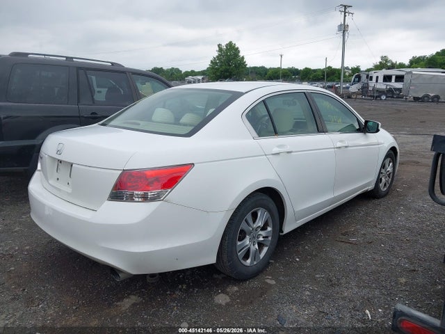 Aukcja sprzedaży 2009 Honda Accord 2.4 Lx-p, vin: 1HGCP26439A041939, numer aukcji: 45142146