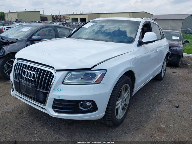 Aukcja sprzedaży 2015 Audi Q5 2.0t Premium, vin: WA1LFAFP4FA050533, numer aukcji: 45142147