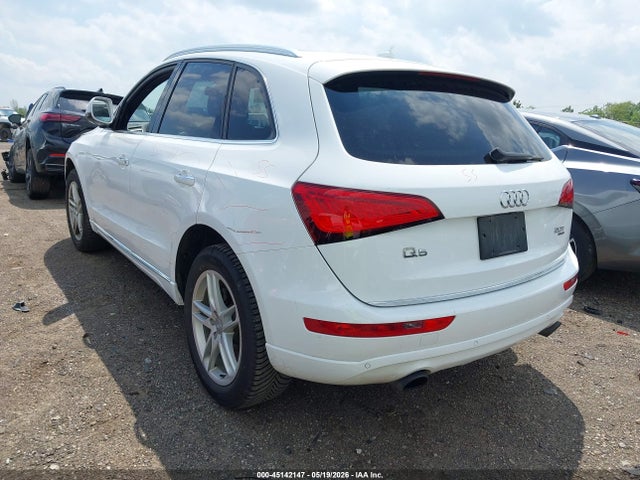 Aukcja sprzedaży 2015 Audi Q5 2.0t Premium, vin: WA1LFAFP4FA050533, numer aukcji: 45142147