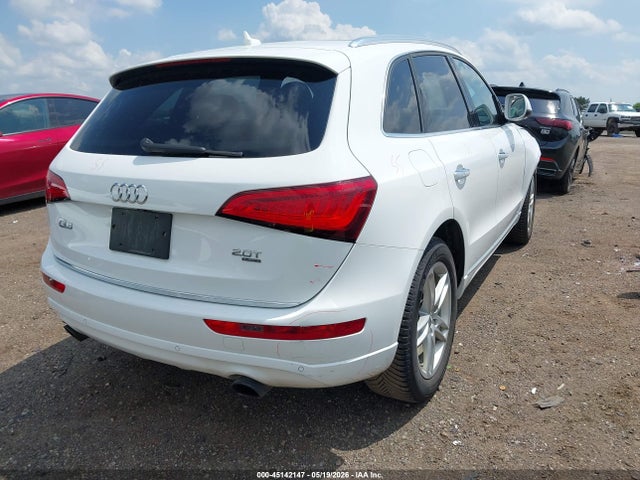 Aukcja sprzedaży 2015 Audi Q5 2.0t Premium, vin: WA1LFAFP4FA050533, numer aukcji: 45142147