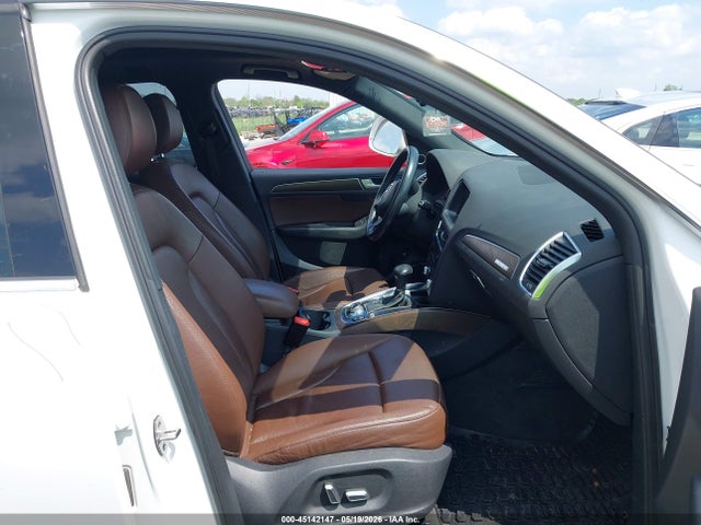 Aukcja sprzedaży 2015 Audi Q5 2.0t Premium, vin: WA1LFAFP4FA050533, numer aukcji: 45142147