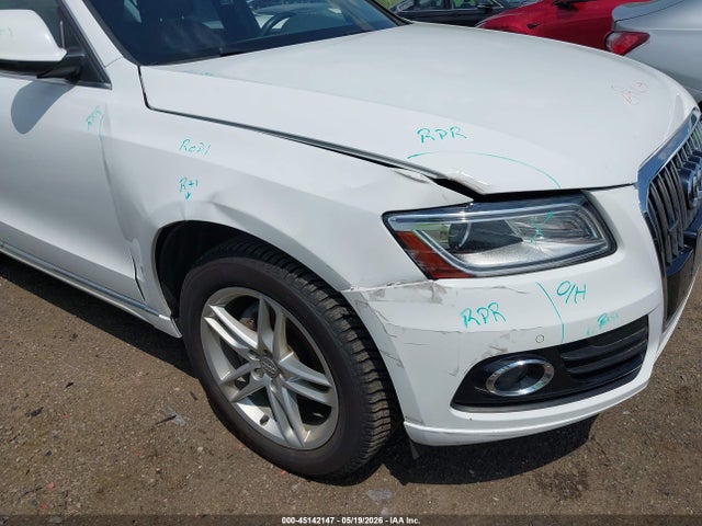 Aukcja sprzedaży 2015 Audi Q5 2.0t Premium, vin: WA1LFAFP4FA050533, numer aukcji: 45142147