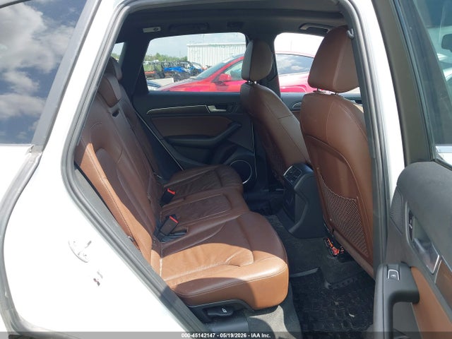 Aukcja sprzedaży 2015 Audi Q5 2.0t Premium, vin: WA1LFAFP4FA050533, numer aukcji: 45142147