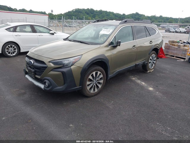 Продажа на аукционе авто 2023 Subaru Outback Limited, vin: 4S4BTANCXP3136715, номер лота: 45142149