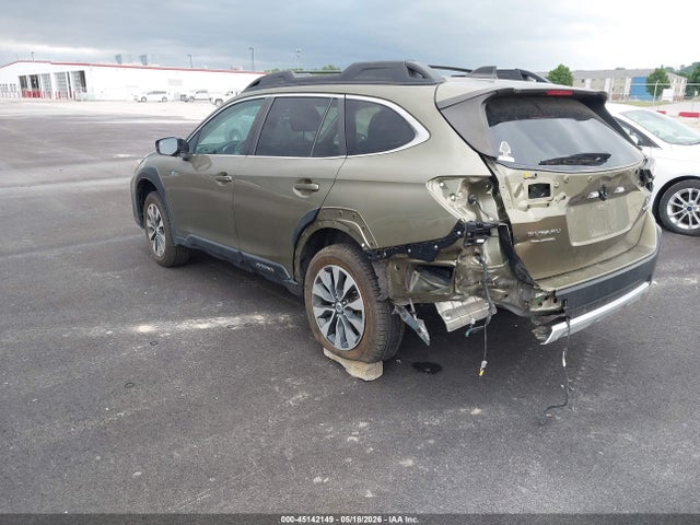 Продажа на аукционе авто 2023 Subaru Outback Limited, vin: 4S4BTANCXP3136715, номер лота: 45142149