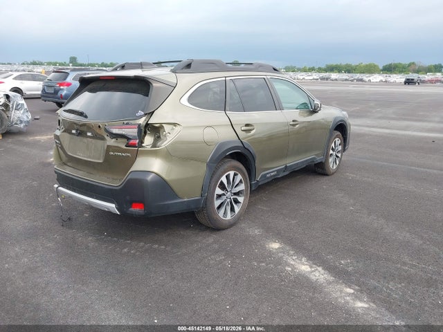 Продажа на аукционе авто 2023 Subaru Outback Limited, vin: 4S4BTANCXP3136715, номер лота: 45142149
