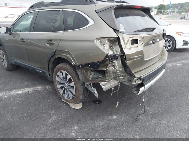 Продажа на аукционе авто 2023 Subaru Outback Limited, vin: 4S4BTANCXP3136715, номер лота: 45142149