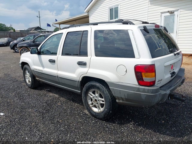 2002 Jeep Grand Cherokee Laredo მანქანა იყიდება აუქციონზე, vin: 1J4GW48SX2C239500, აუქციონის ნომერი: 45142151