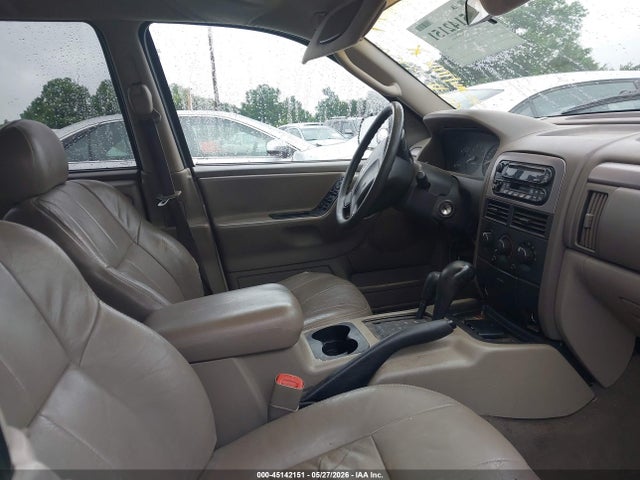 2002 Jeep Grand Cherokee Laredo მანქანა იყიდება აუქციონზე, vin: 1J4GW48SX2C239500, აუქციონის ნომერი: 45142151