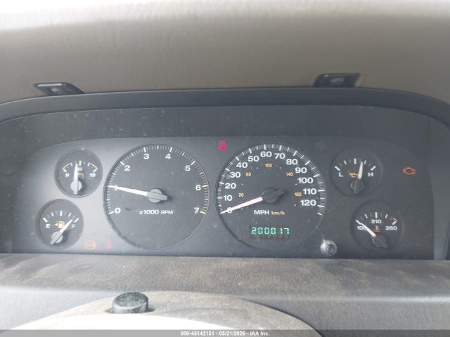 2002 Jeep Grand Cherokee Laredo მანქანა იყიდება აუქციონზე, vin: 1J4GW48SX2C239500, აუქციონის ნომერი: 45142151