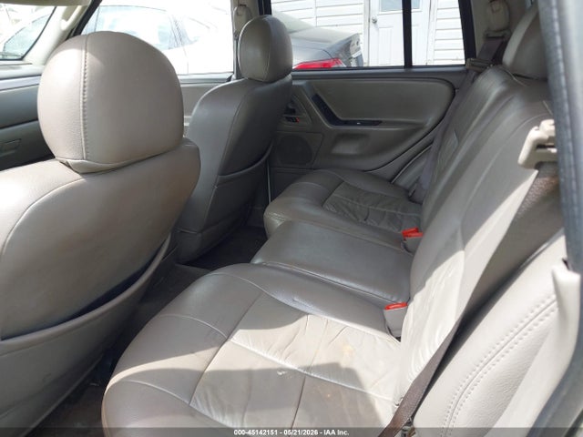 2002 Jeep Grand Cherokee Laredo მანქანა იყიდება აუქციონზე, vin: 1J4GW48SX2C239500, აუქციონის ნომერი: 45142151
