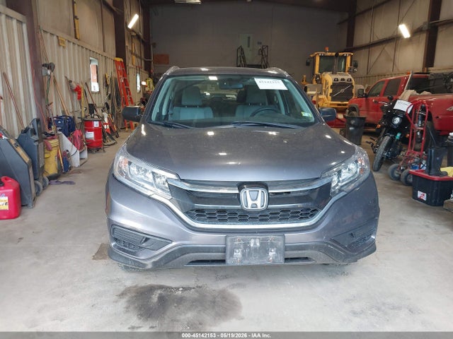 Aukcja sprzedaży 2015 Honda Cr-v Lx, vin: 5J6RM4H36FL031109, numer aukcji: 45142153