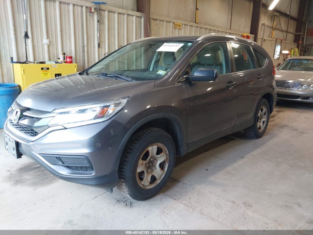 Aukcja sprzedaży 2015 Honda Cr-v Lx, vin: 5J6RM4H36FL031109, numer aukcji: 45142153