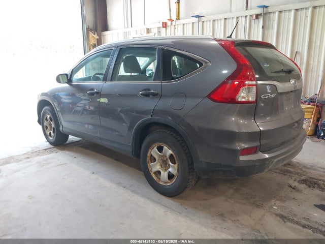 Aukcja sprzedaży 2015 Honda Cr-v Lx, vin: 5J6RM4H36FL031109, numer aukcji: 45142153