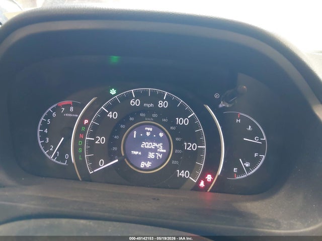 Aukcja sprzedaży 2015 Honda Cr-v Lx, vin: 5J6RM4H36FL031109, numer aukcji: 45142153
