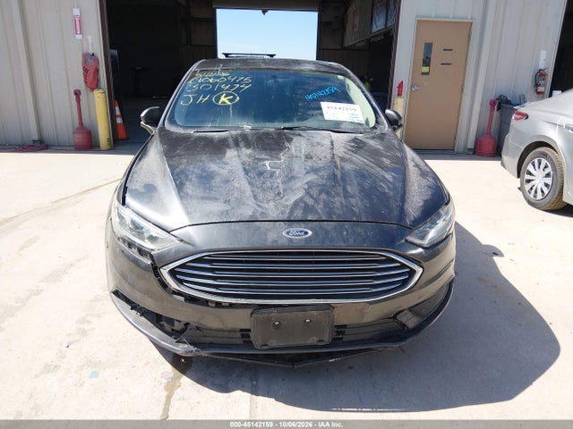 2017 Ford Fusion S მანქანა იყიდება აუქციონზე, vin: 3FA6P0G70HR301474, აუქციონის ნომერი: 45142159