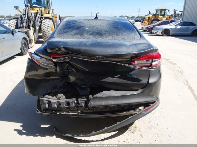 2017 Ford Fusion S მანქანა იყიდება აუქციონზე, vin: 3FA6P0G70HR301474, აუქციონის ნომერი: 45142159
