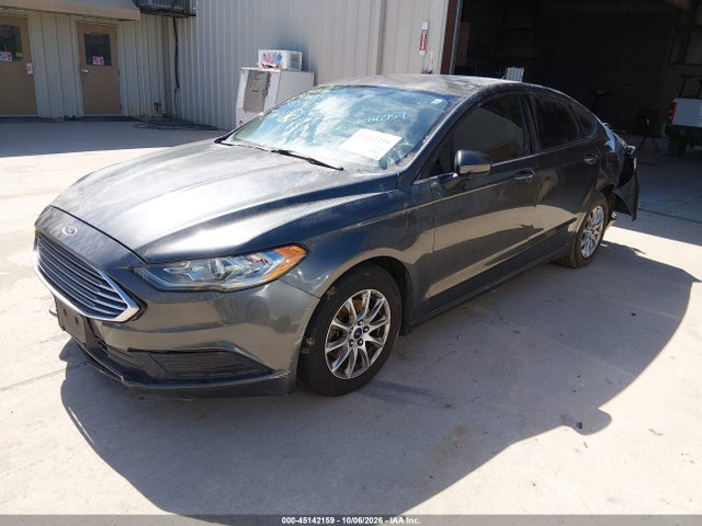 2017 Ford Fusion S მანქანა იყიდება აუქციონზე, vin: 3FA6P0G70HR301474, აუქციონის ნომერი: 45142159