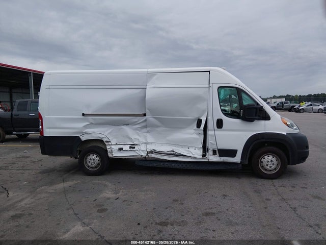 Aukcja sprzedaży 2022 Ram Promaster 3500 Cargo Van High Roof 159 Wb Ext, vin: 3C6MRVJG3NE124107, numer aukcji: 45142165