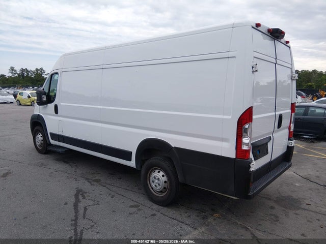 Aukcja sprzedaży 2022 Ram Promaster 3500 Cargo Van High Roof 159 Wb Ext, vin: 3C6MRVJG3NE124107, numer aukcji: 45142165