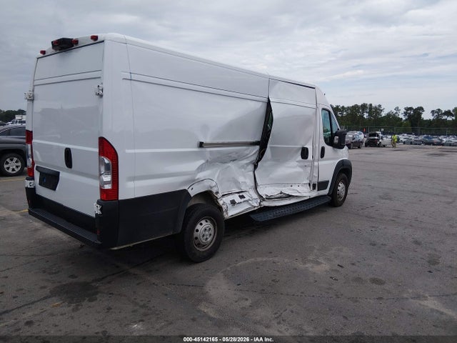 Aukcja sprzedaży 2022 Ram Promaster 3500 Cargo Van High Roof 159 Wb Ext, vin: 3C6MRVJG3NE124107, numer aukcji: 45142165