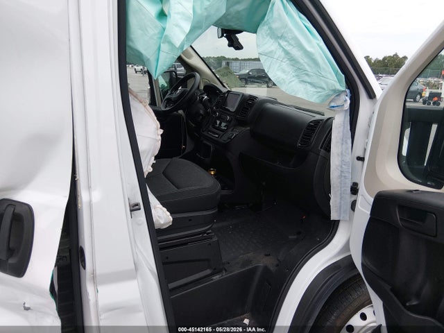 Aukcja sprzedaży 2022 Ram Promaster 3500 Cargo Van High Roof 159 Wb Ext, vin: 3C6MRVJG3NE124107, numer aukcji: 45142165