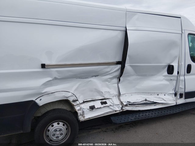 Aukcja sprzedaży 2022 Ram Promaster 3500 Cargo Van High Roof 159 Wb Ext, vin: 3C6MRVJG3NE124107, numer aukcji: 45142165