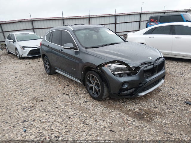 Продаж на аукціоні авто 2018 Bmw X1 Xdrive28i, vin: WBXHT3C30J5K21459, номер лоту: 45142166