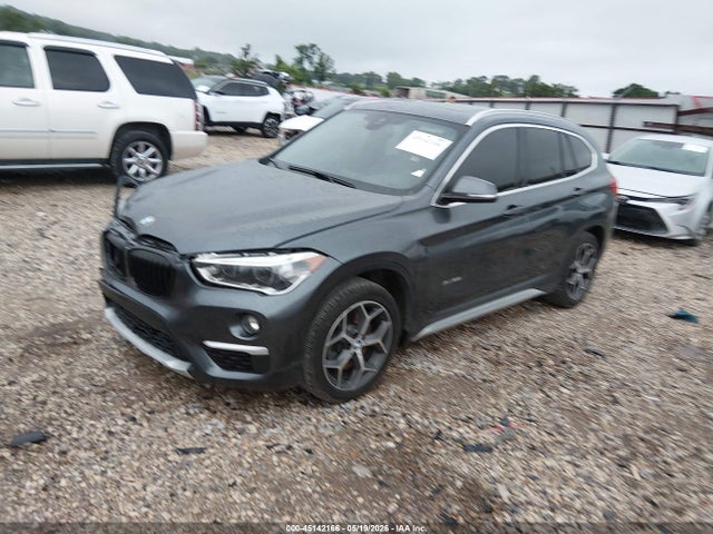 45142166 :رقم المزاد ، WBXHT3C30J5K21459 vin ، 2018 Bmw X1 Xdrive28i مزاد بيع