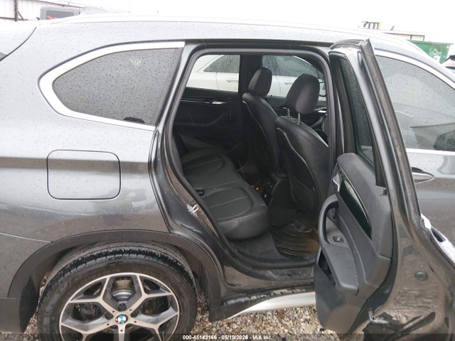 45142166 :رقم المزاد ، WBXHT3C30J5K21459 vin ، 2018 Bmw X1 Xdrive28i مزاد بيع
